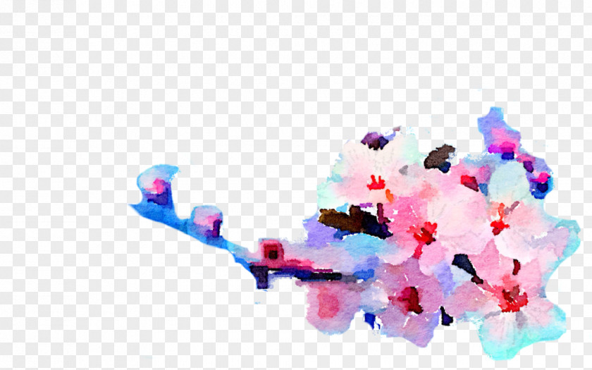 Watercolor Flower Watercolour Flowers Painting DeviantArt PNG