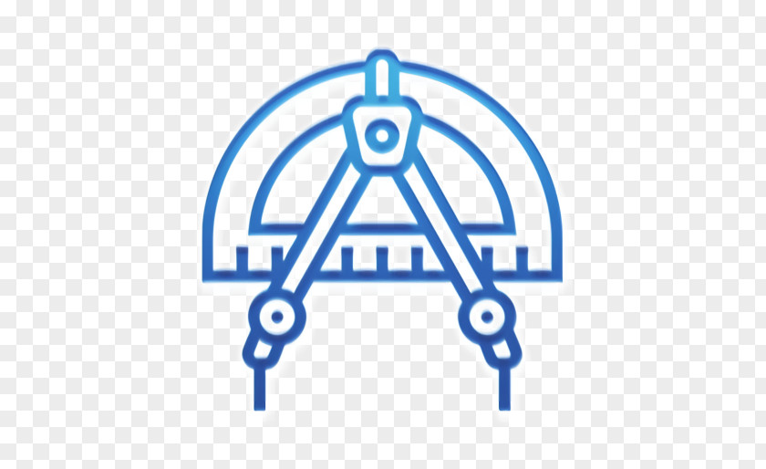 Compass Icon Architecture PNG