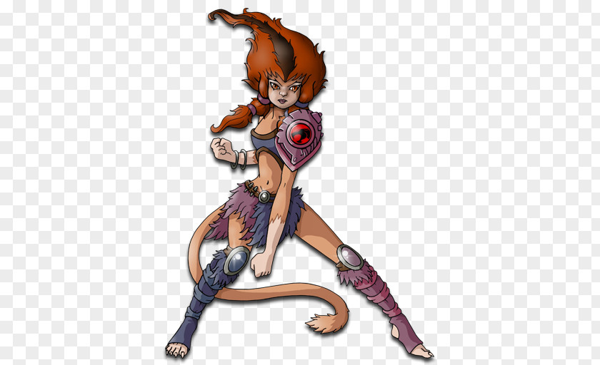 Fan Art ThunderCats Character Television Show PNG