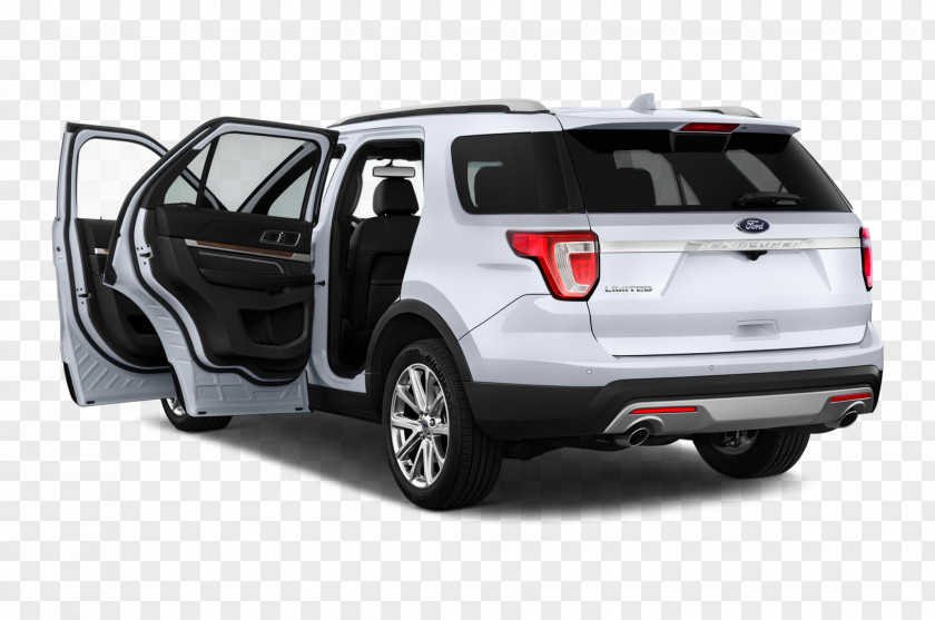 Ford 2015 Explorer 2012 2014 Car PNG