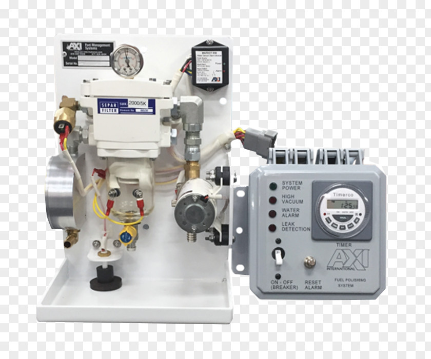 Fps Fuel Polishing Machine System Diesel PNG