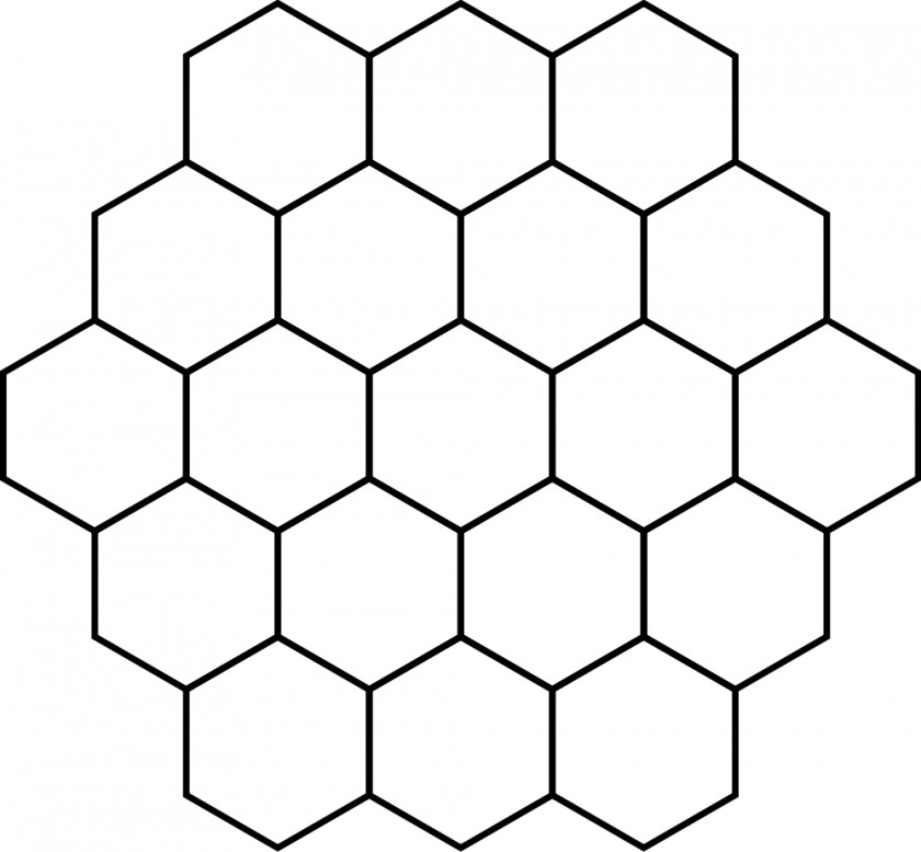 Hexagon Magic Polygon Shape Internal Angle PNG