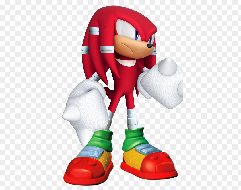 Knuckles The Echidna Sonic & Boom: Fire Ice Hedgehog Knuckles' Chaotix PNG