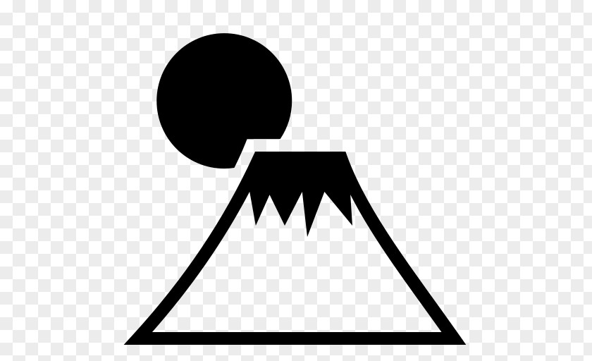 Mount Fuji Human Behavior Line Angle White Clip Art PNG