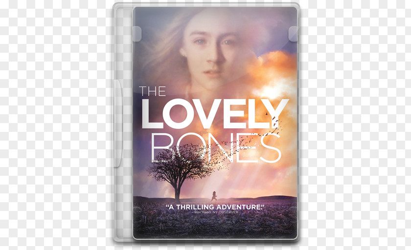 Movies The Lovely Bones Peter Jackson Susie Salmon Grandma Lynn Film PNG