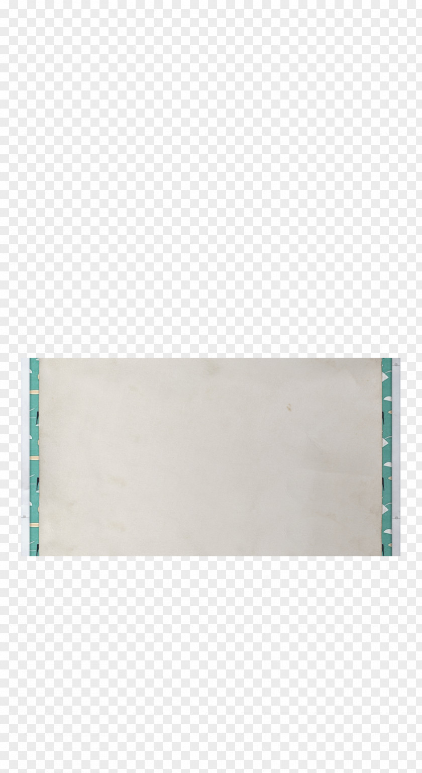 Rectangle Turquoise PNG