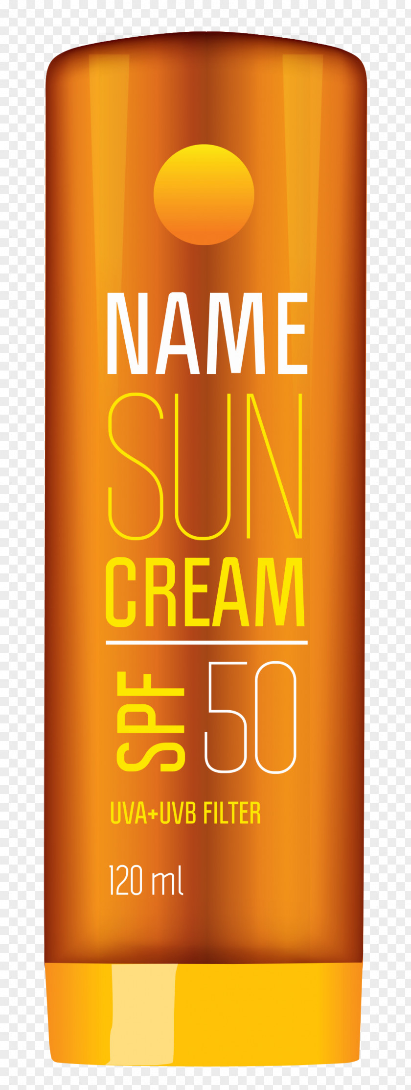 Sun Cream Tube Clipart Picture Sunscreen Indoor Tanning Lotion Clip Art PNG