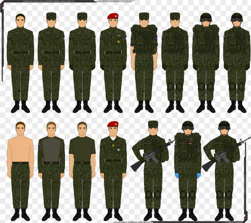 Uniform Military Dress DeviantArt PNG