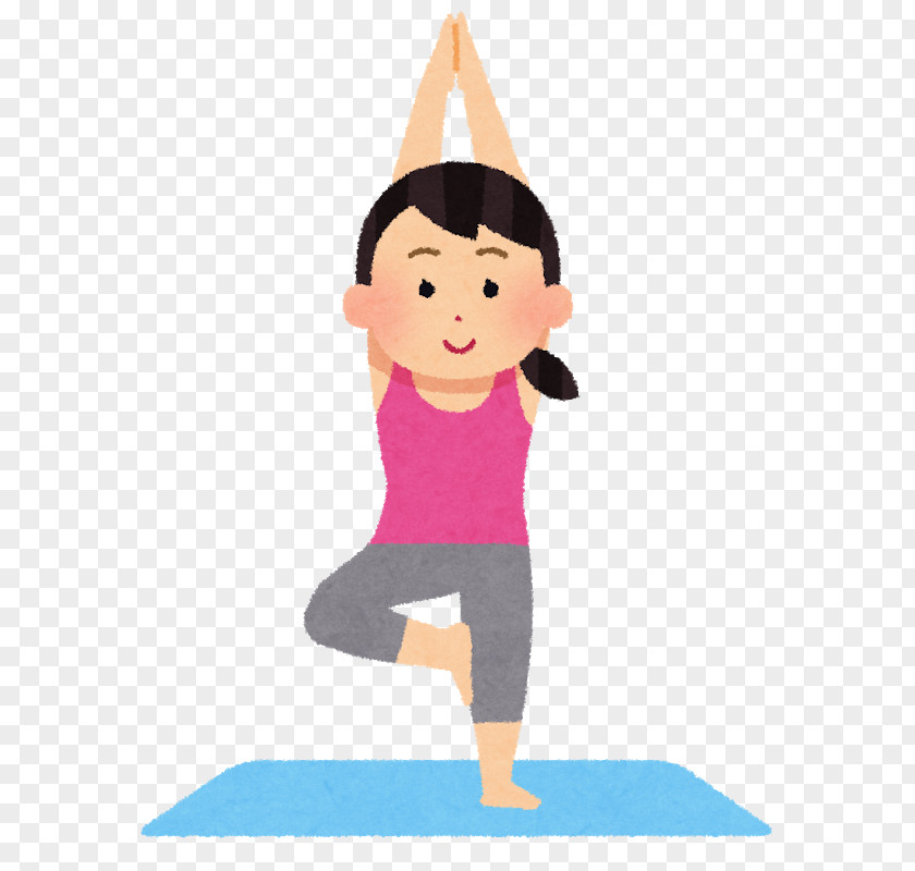 Yoga Instructor Fitness Centre スタジオ・ヨギー Physical PNG