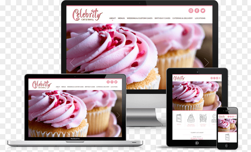 Advertising BAKERY Web Development Bakery Search Engine Optimization Design Seota Digital Marketing PNG