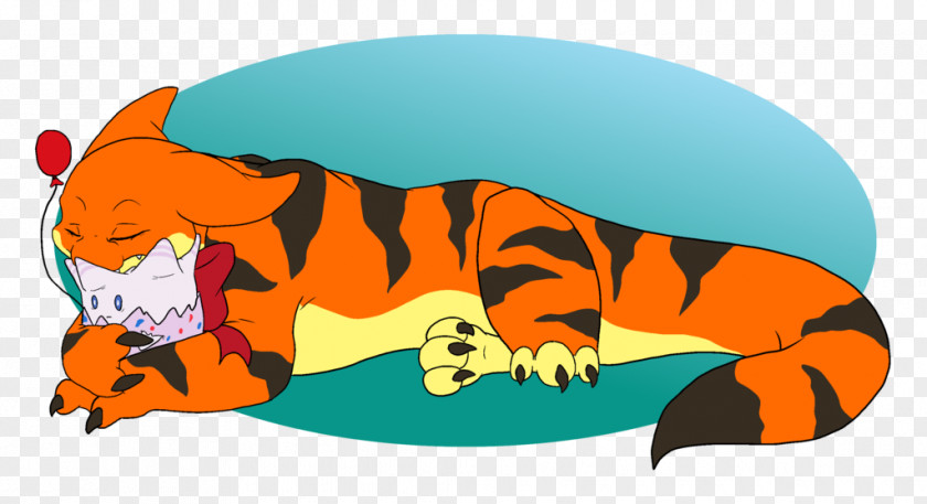 After Party Tiger Cat Canidae Dog PNG