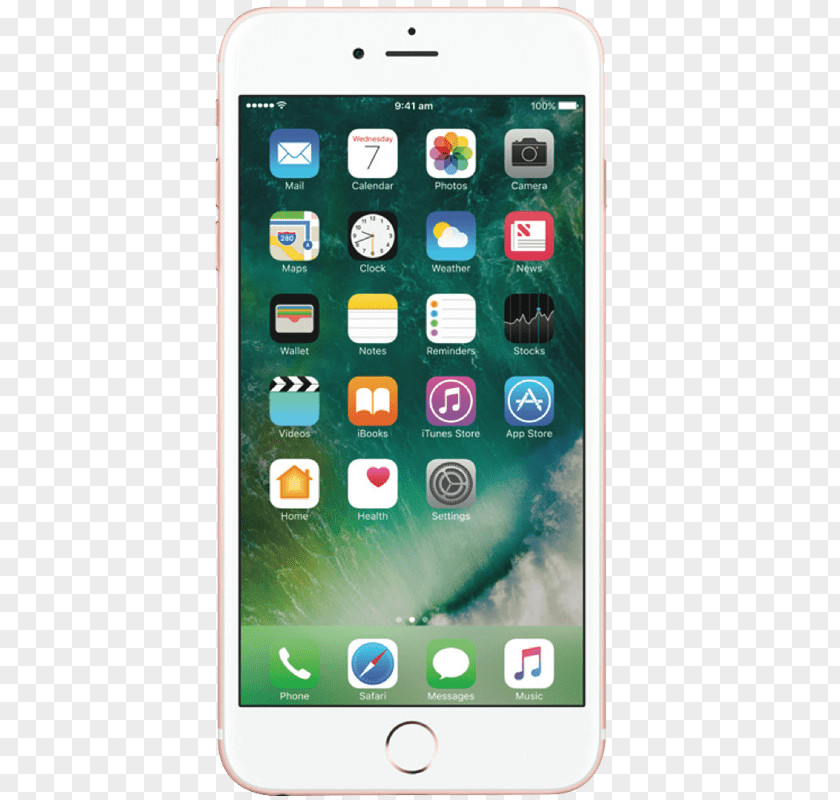 Apple IPhone 7 Plus 8 5 6 4 PNG