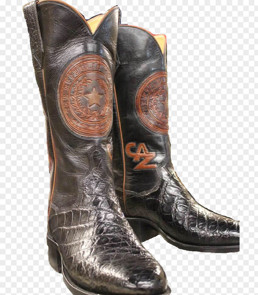 Boot Cowboy Republic Co Motorcycle Texas National Outfitters PNG