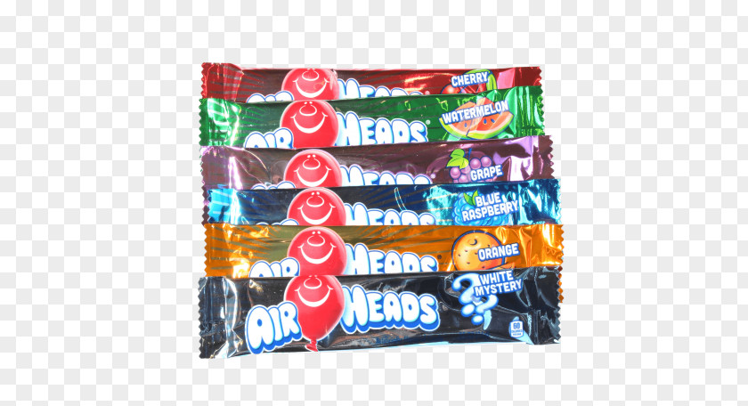 Candy Gummi AirHeads Snack Chewing Gum PNG