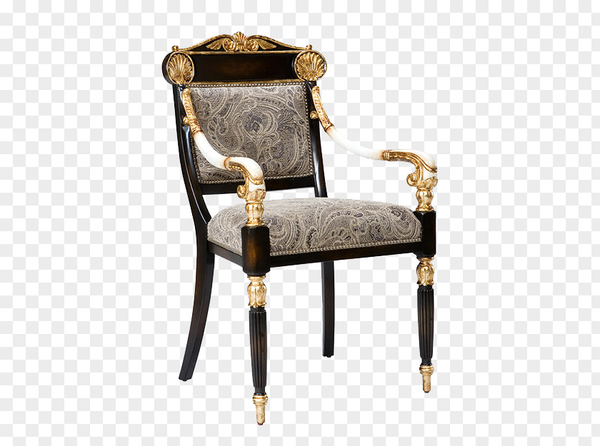 Classical Chair Gratis Computer File PNG