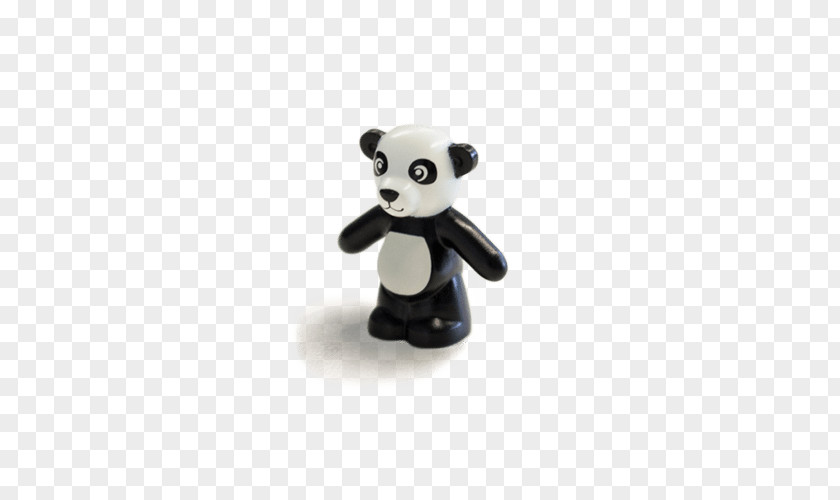 Giant Panda Technology Figurine Animal PNG