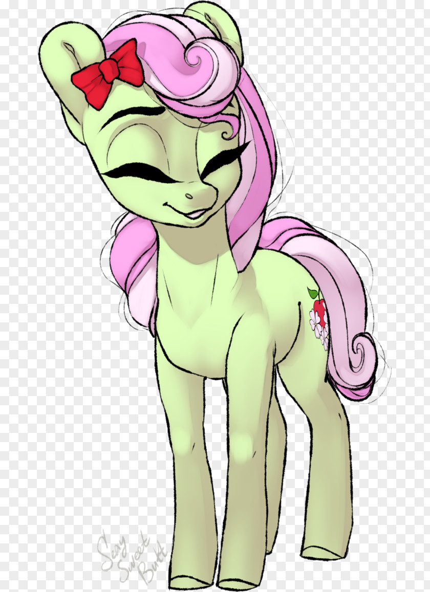 Horse Pony Clip Art PNG