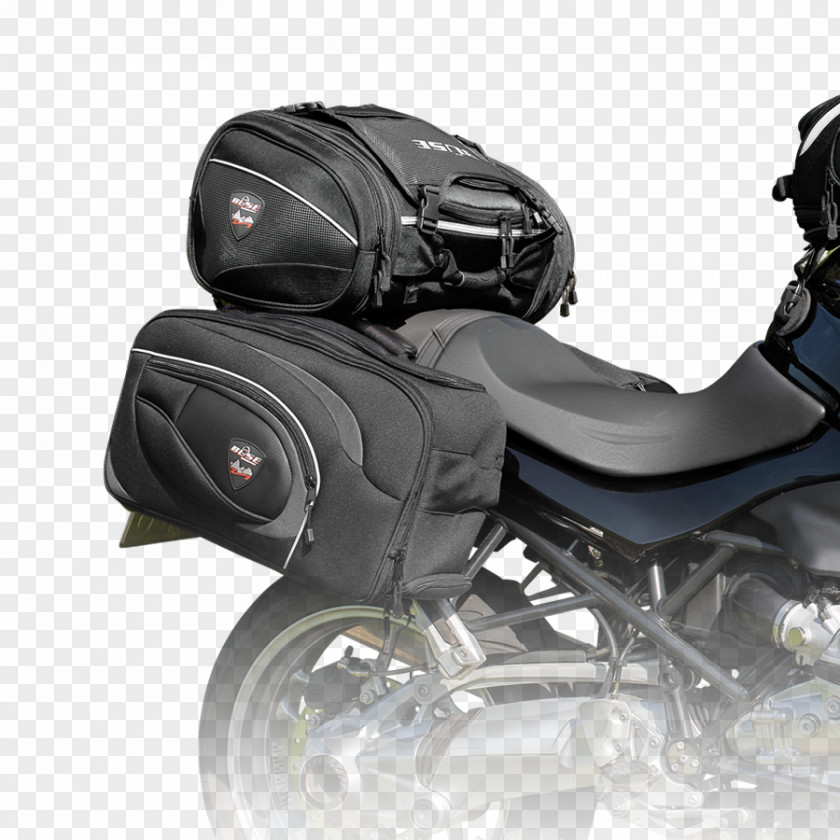 MOTO Motorcycle Saddlebag Car Pannier PNG