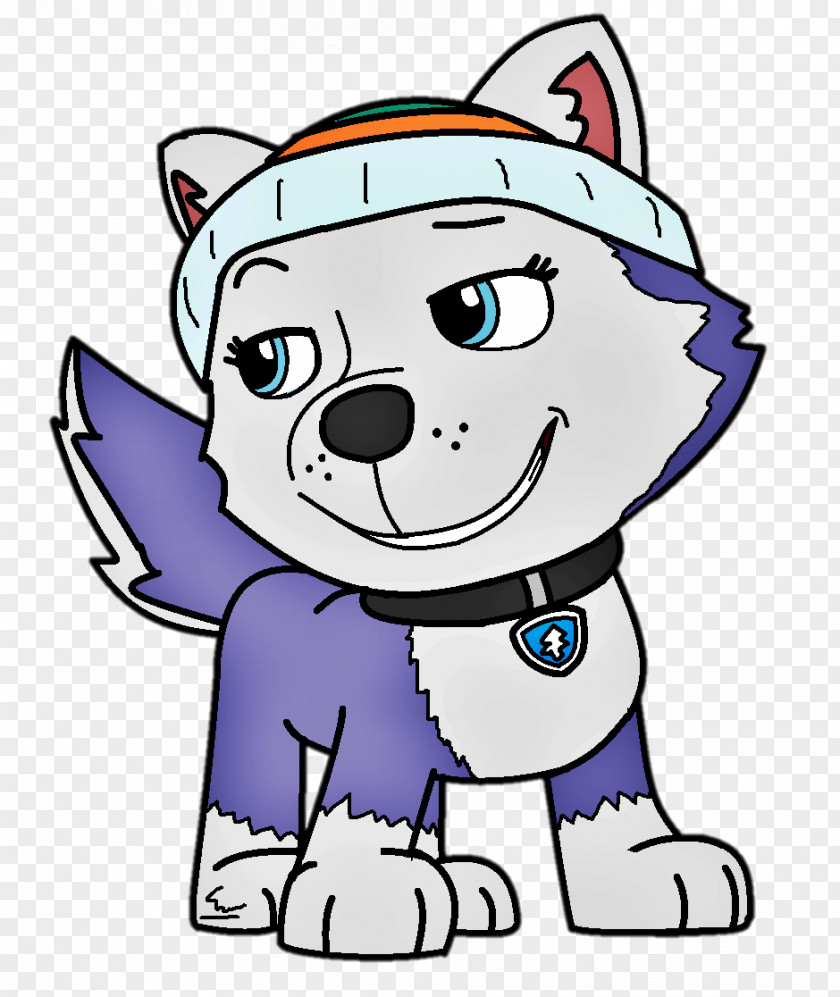 Paw Patrol Movie Cat Dog Breed Clip Art PNG