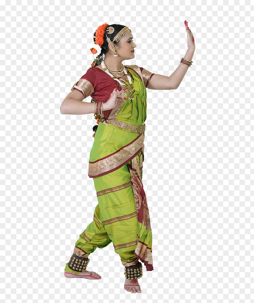 Performing Arts Costume Dance Arangetram PNG