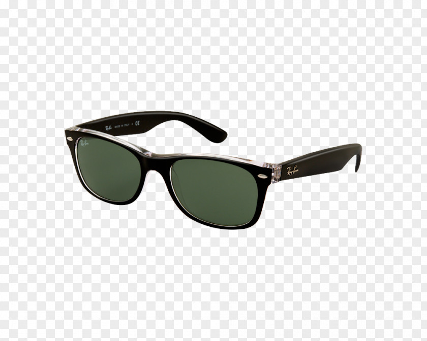 Ray Ban Ray-Ban New Wayfarer Classic Sunglasses Original PNG