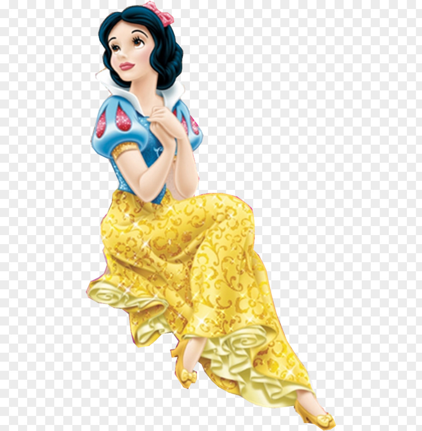 Snow White And The Seven Dwarfs Rapunzel Ariel Disney Princess PNG