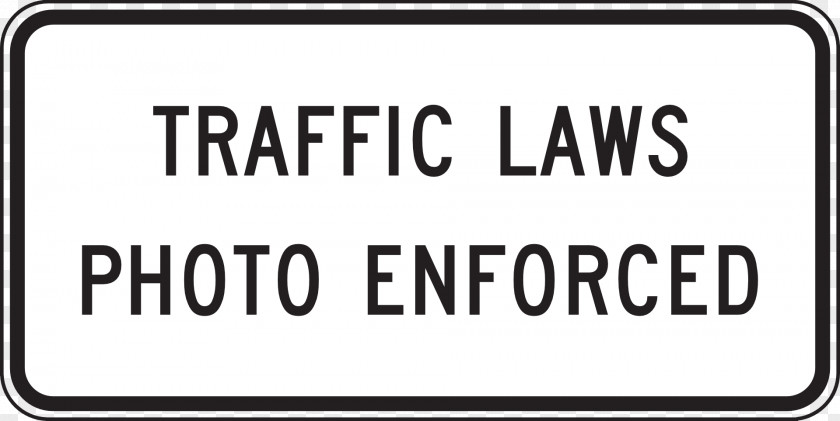 Traffic Sign Ticket Camera Enforcement PNG