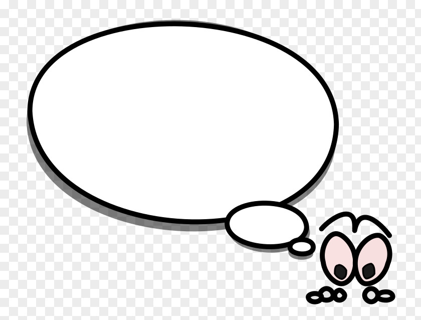 Callout Speech Balloon Clip Art PNG