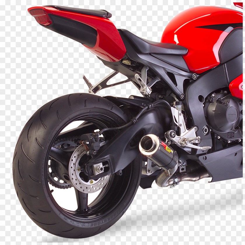 Car Exhaust System Tire Honda Motorcycle PNG