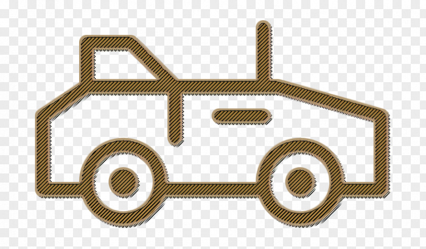 Car Icon Classic PNG