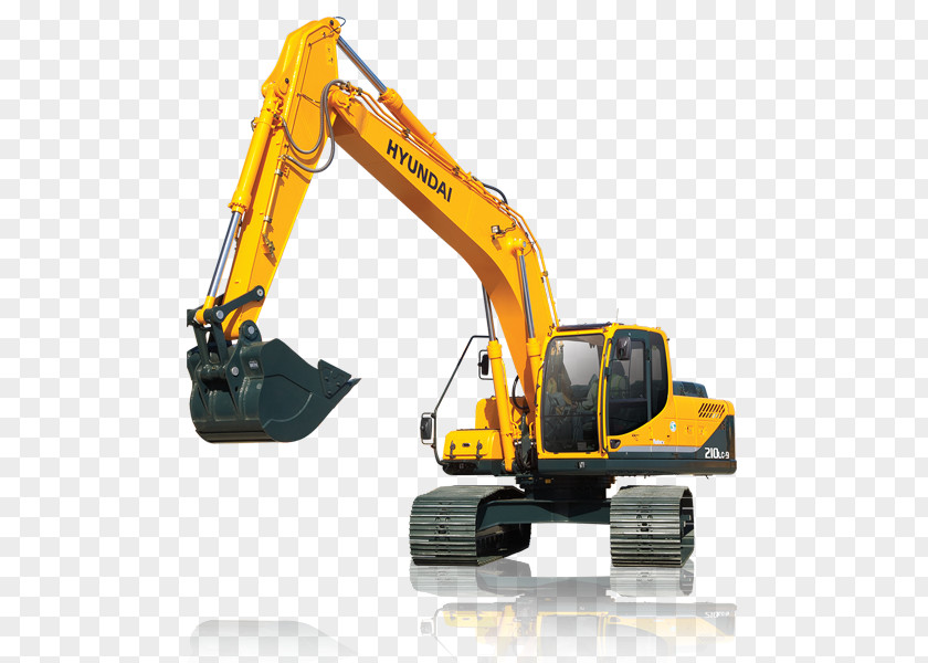 Crawler Excavator Compact Caterpillar Inc. Crane Machine PNG