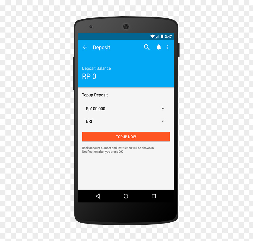 Desktop Mockup Screenshot Download Google Play Android PNG
