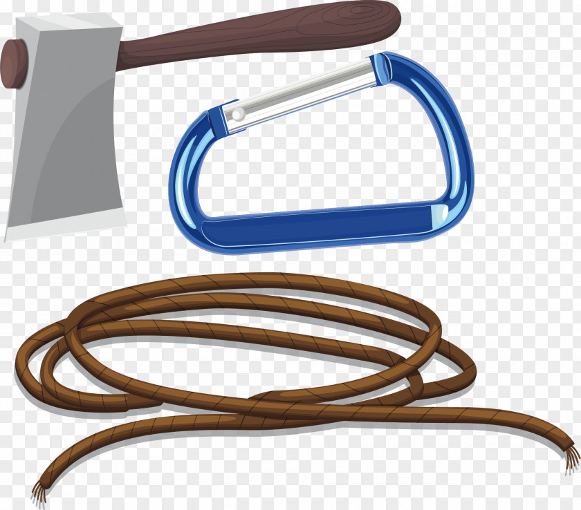Field Survival Rope Download Clip Art PNG