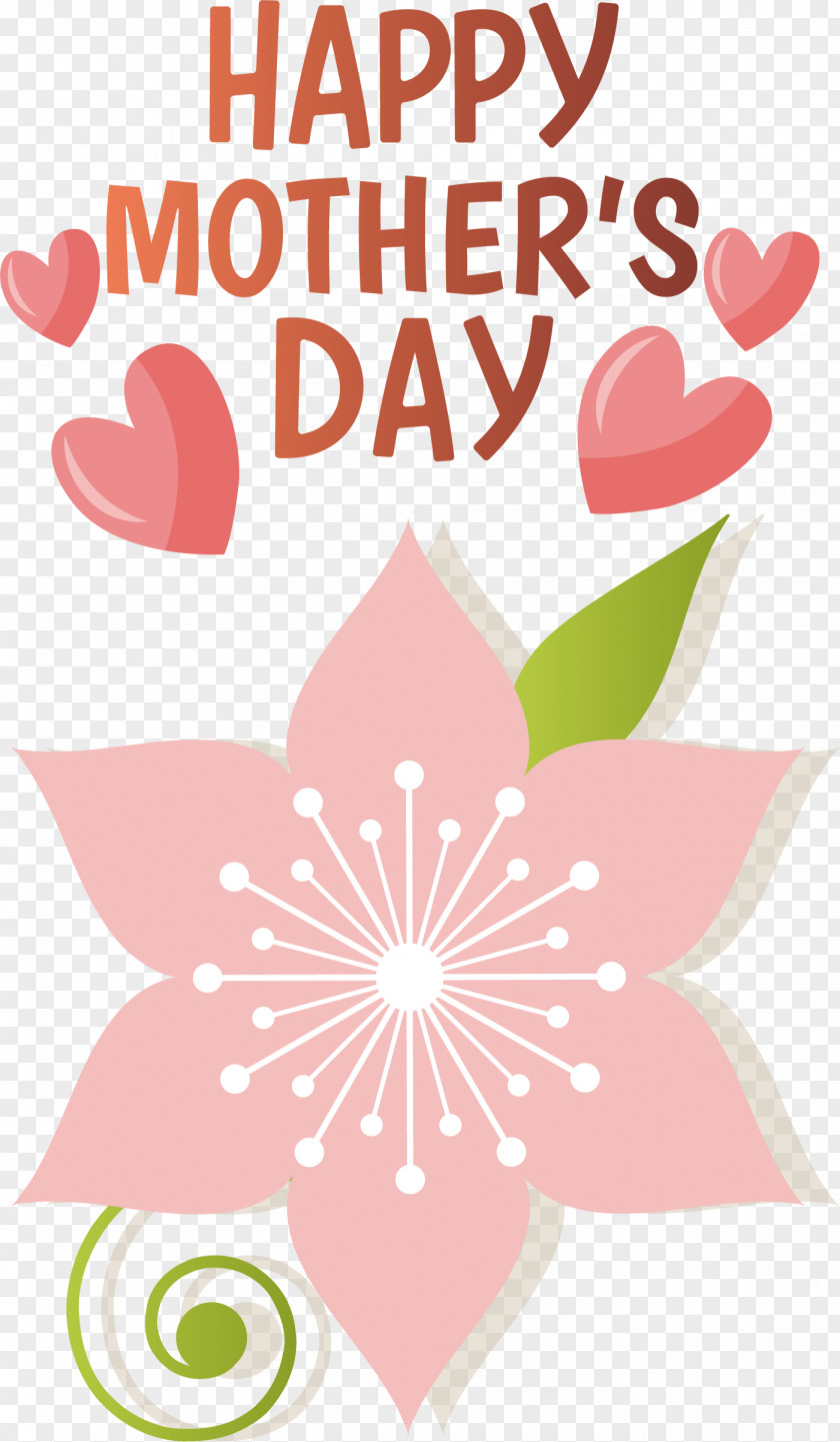 Floral Design PNG