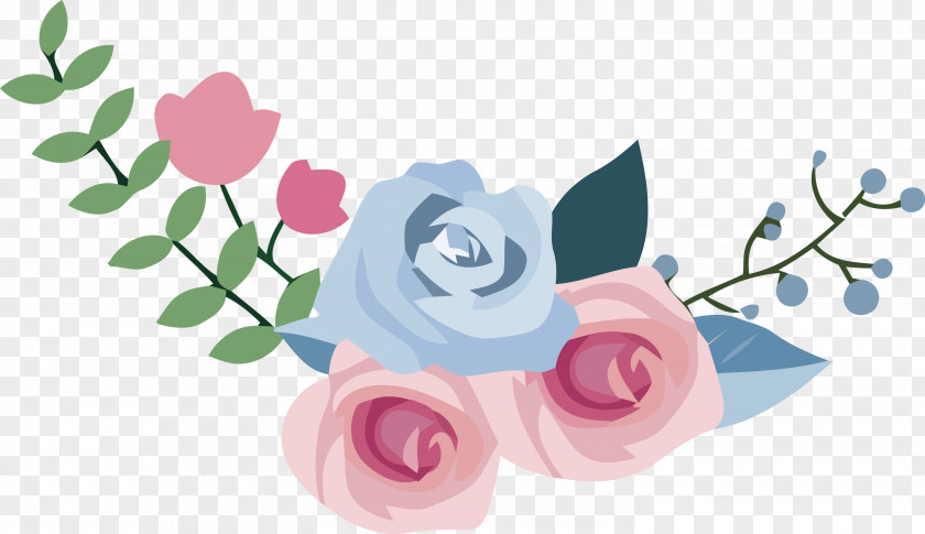 Floral Design PNG