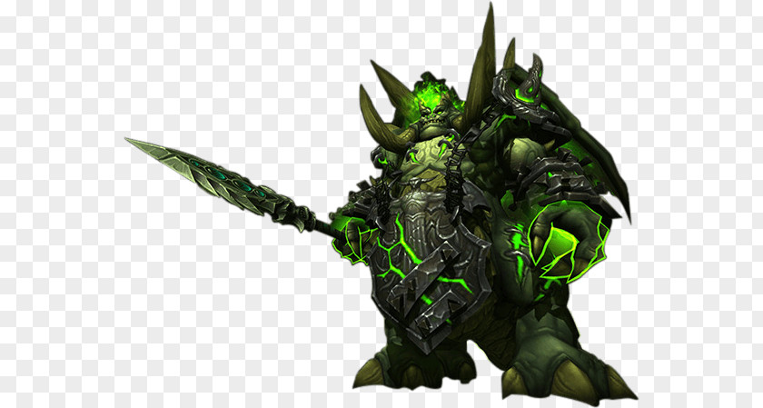 Gul'dan Mannoroth Archimonde World Of Warcraft: Legion Orda PNG