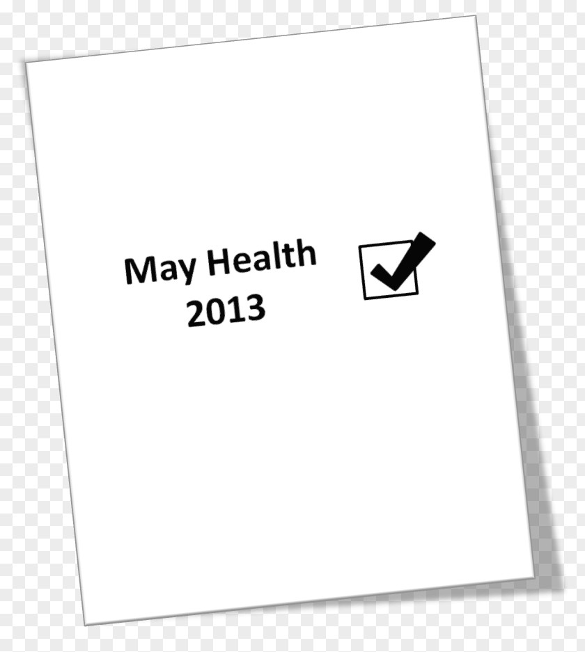 Health Check Paper Line Angle Font PNG