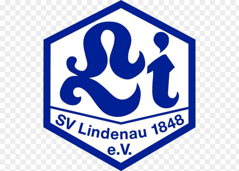 Logog SV Lindenau 1848 E.V. Schleußig Sports Association PNG