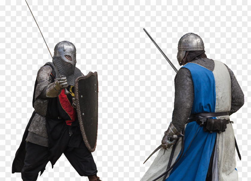 Medieval Middle Ages Knight Components Of Armour Combat PNG