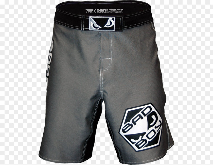 Mixed Martial Arts Trunks Bad Boy Clothing Shorts PNG