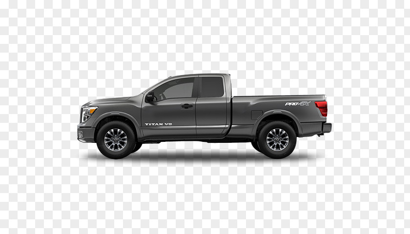 Pickup Truck 2018 Nissan Titan Car Ram PNG