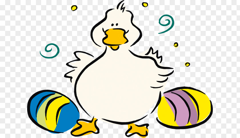 Post Everlasting Duck Coloring Book Goose Cygnini Easter PNG