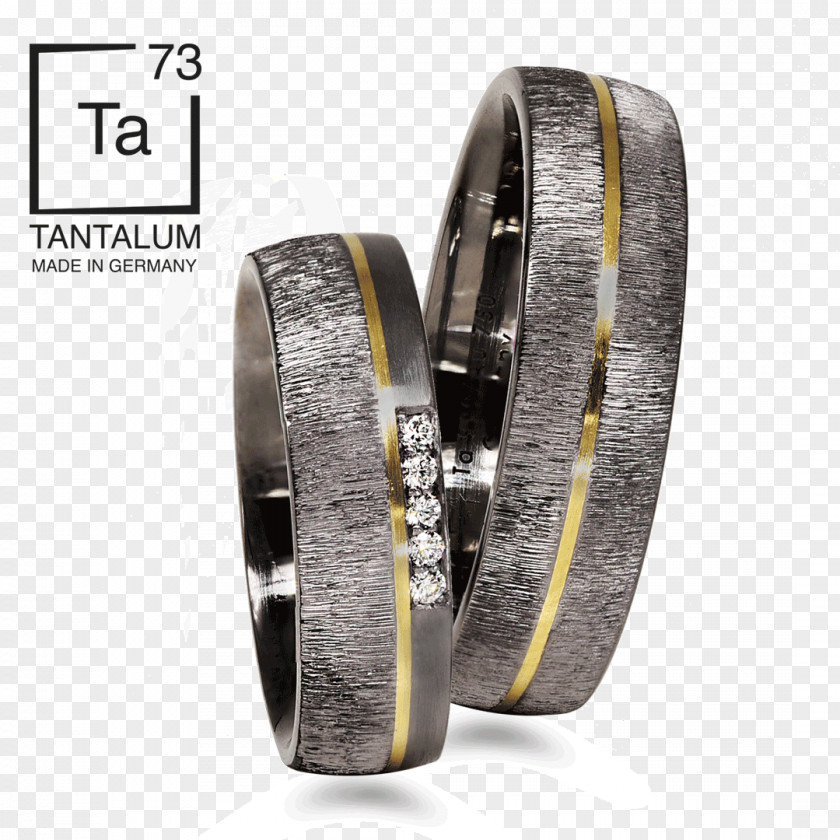 Ring Wedding Tantalum Gold Silver PNG
