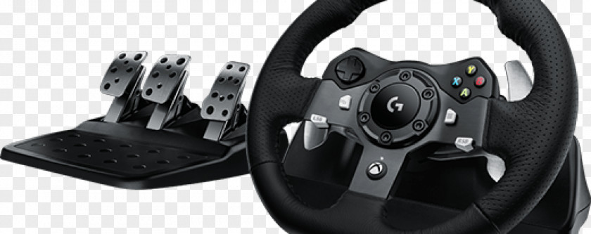 Steering Wheel Logitech G29 Driving Force GT G920 Racing PNG