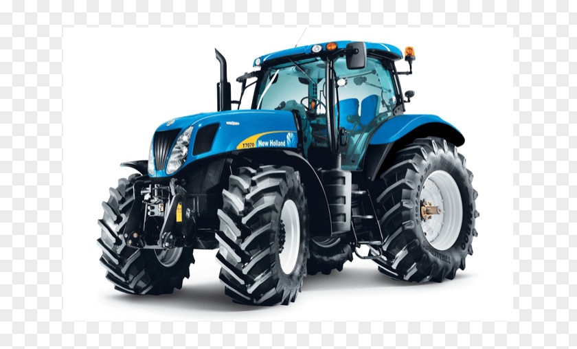Tractor International Harvester New Holland Agriculture Baler Agricultural Machinery PNG