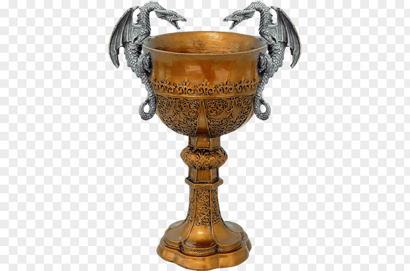 ChaliCe King Arthur Chalice Altar Wicca Vase PNG