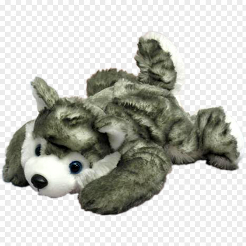 Child Stuffed Animals & Cuddly Toys Siberian Husky Plush Tail PNG