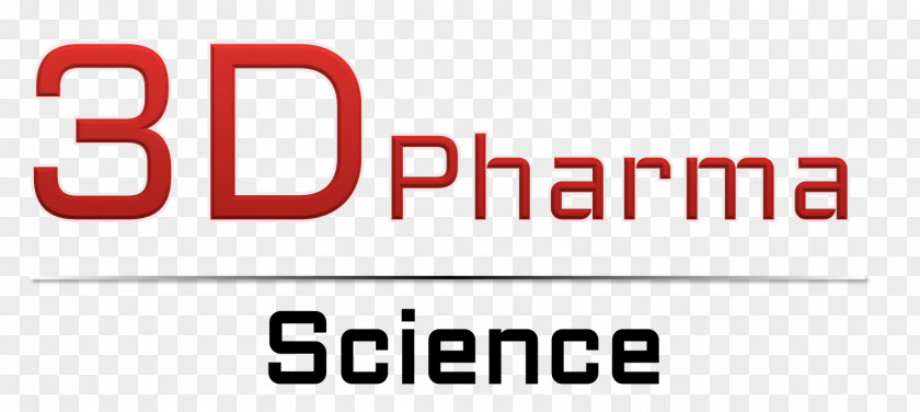 Children Science 3D Printing Pharmaceutical Industry Logo Manufacturing PNG