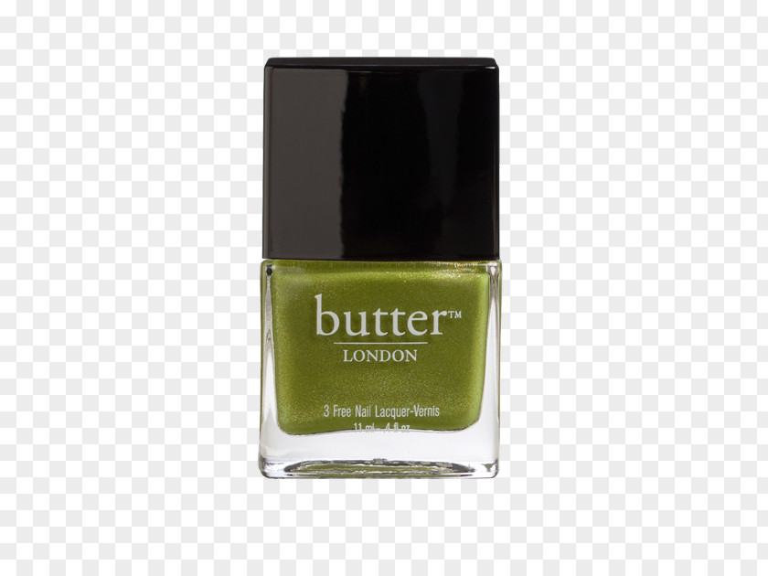 Fashion Beauty Nail Polish Butter LONDON Lacquer Cupcake PNG