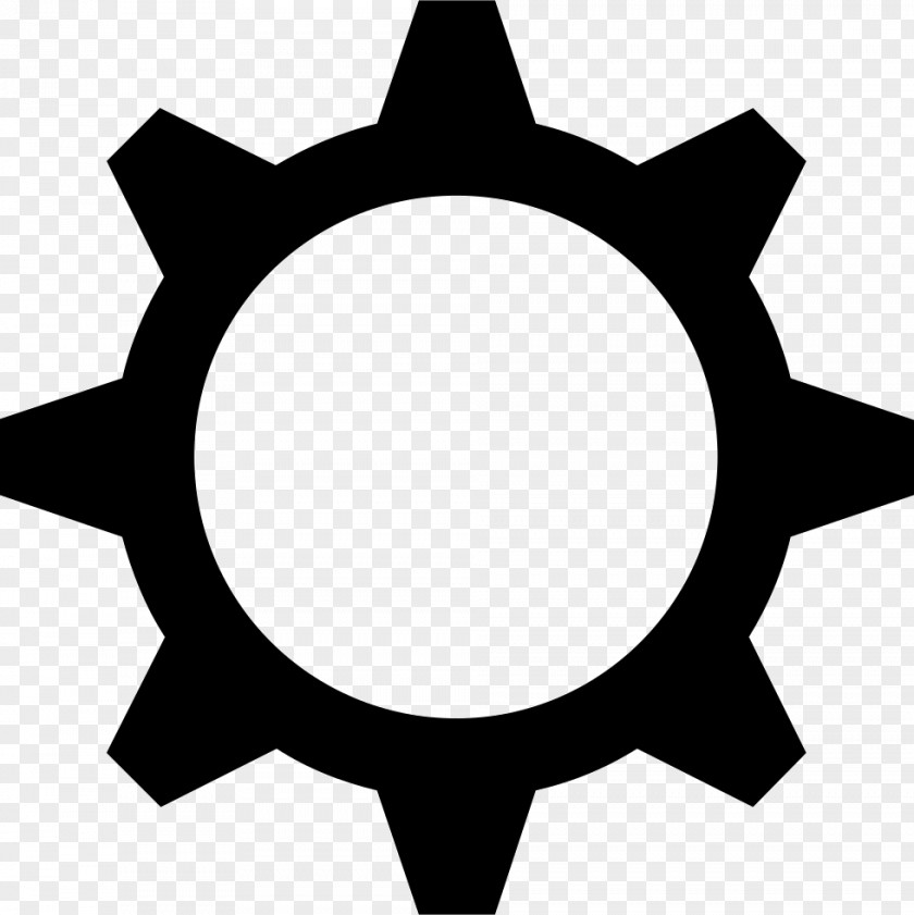 Gear Logo PNG